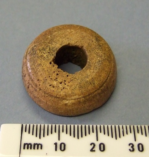 Bone disc, Anglo-Saxon