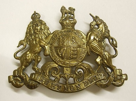 Buckle, Royal Household Cavalry, between 1910-1952